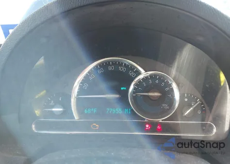 2010 Chevrolet Hhr Ls z USA, uszkodzony, nr VIN 3GNBAADBXAS534079